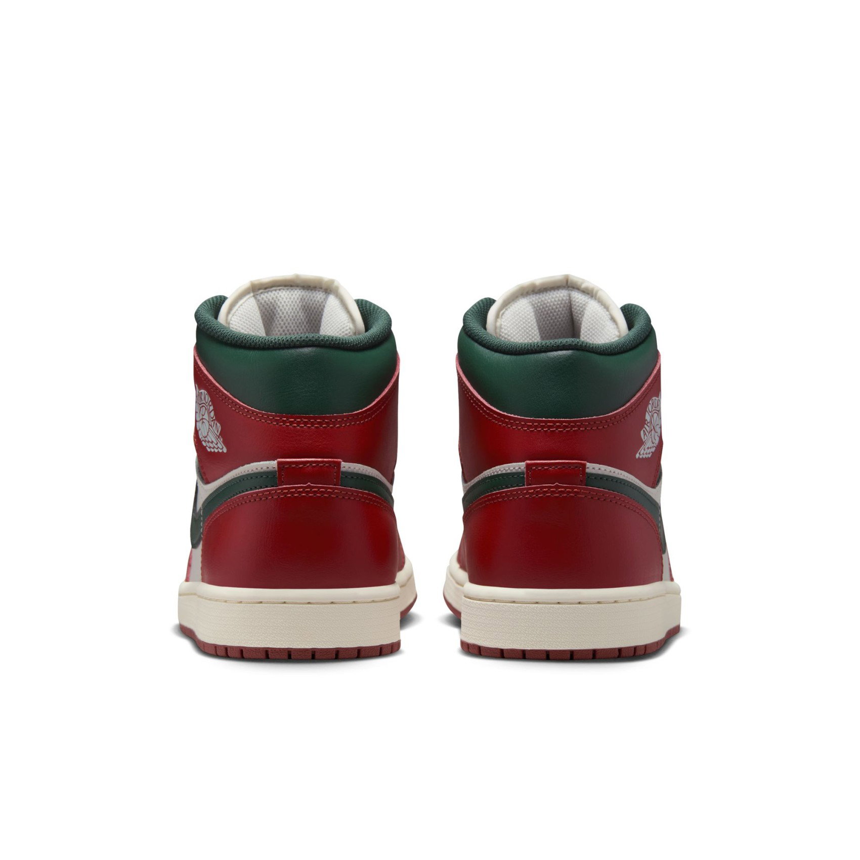 Jordan Kırmızı Jordan Air 1 Mid