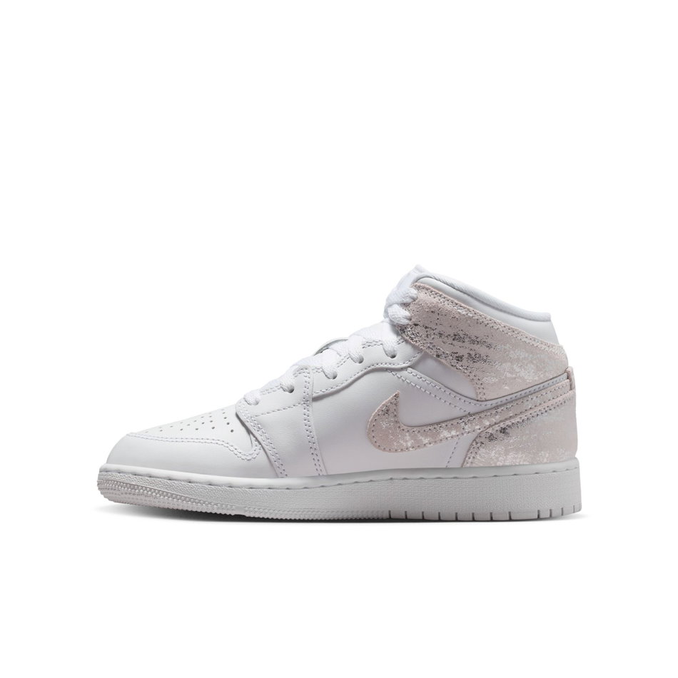 Air Jordan 1 Mid Se Bg Basketbol Ayakkabısı