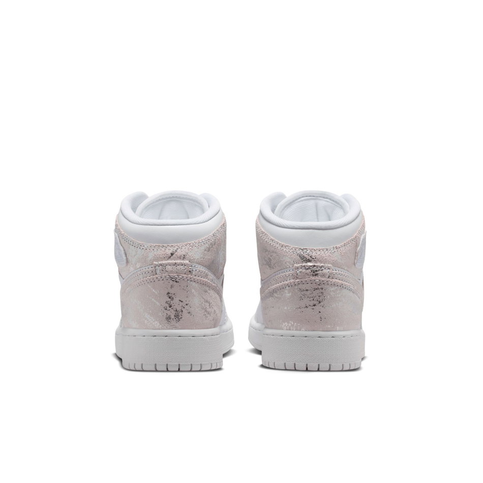 Air Jordan 1 Mid Se Bg Basketbol Ayakkabısı