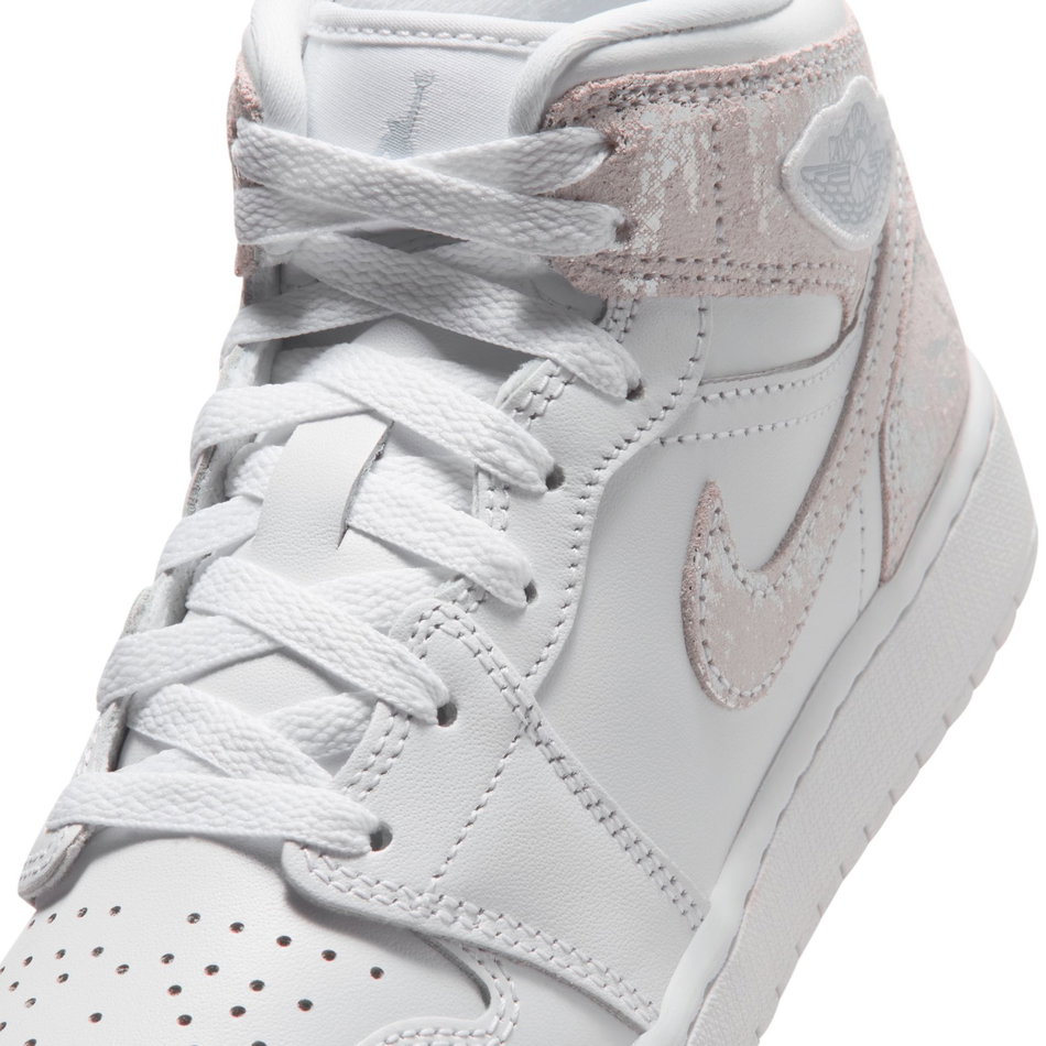 Air Jordan 1 Mid Se Bg Basketbol Ayakkabısı