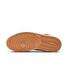 JORDAN - Air Jordan 1 Mid SE 'Black Flax' Erkek Basketbol Ayakkabısı (1)