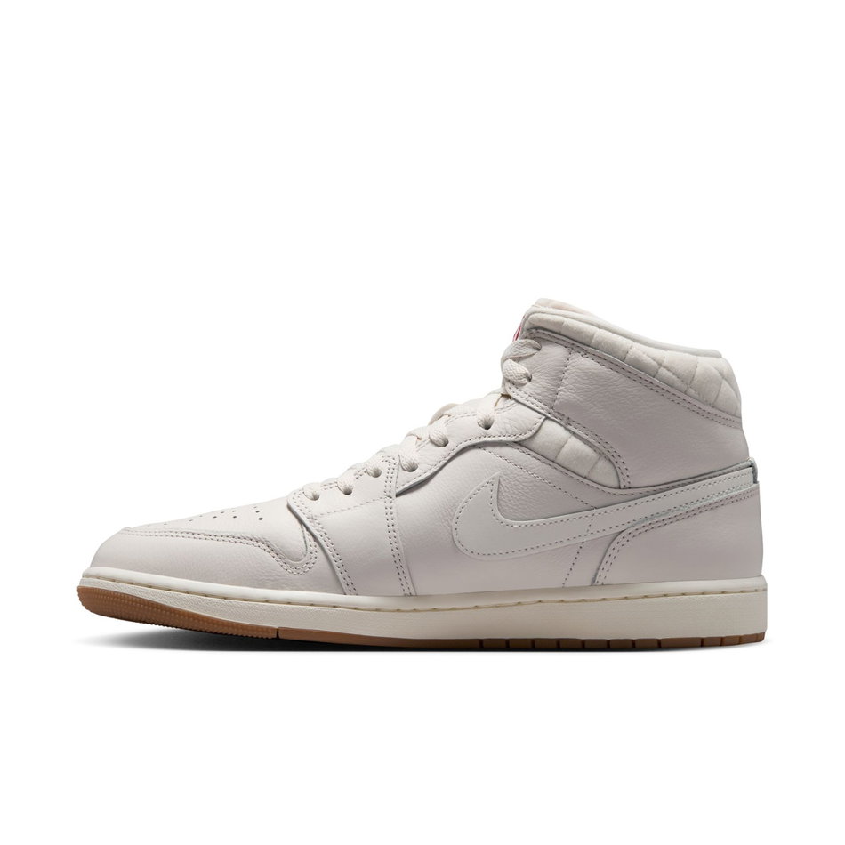 Air Jordan 1 Mid SE 'Brazil Football' Erkek Basketbol Ayakkabısı