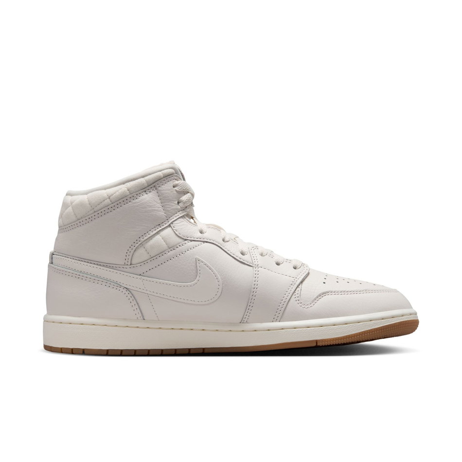 Air Jordan 1 Mid SE 'Brazil Football' Erkek Basketbol Ayakkabısı