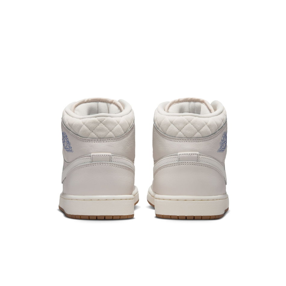 Air Jordan 1 Mid SE 'Brazil Football' Erkek Basketbol Ayakkabısı
