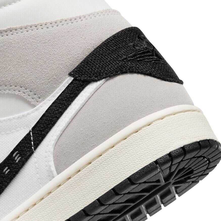 Air Jordan 1 Mid Se Craft Erkek Basketbol Ayakkabısı