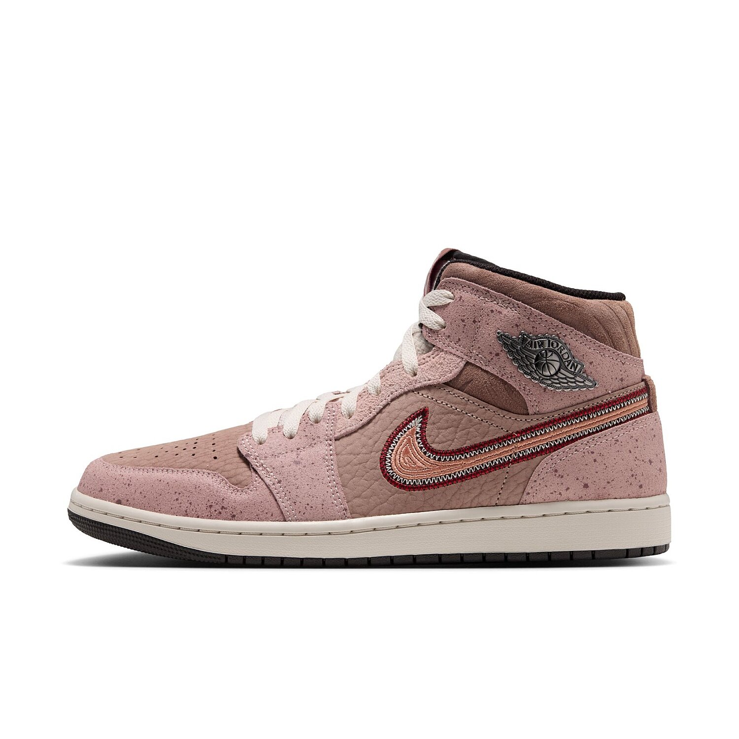 Мужские кроссовки Air Jordan 1 Mid SE Día de Muertos Basketbol для баскетбола