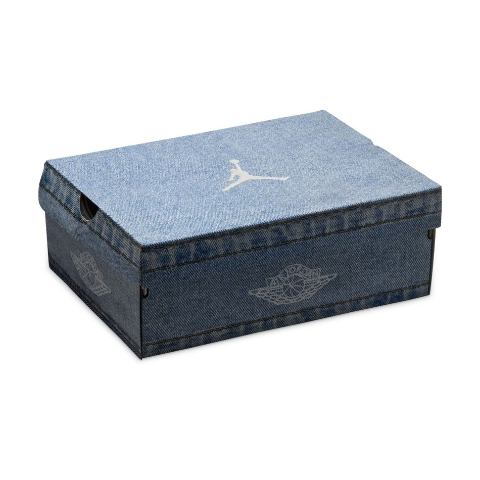 Air Jordan 1 Mid SE 'Denim' Kadın Basketbol Ayakkabısı