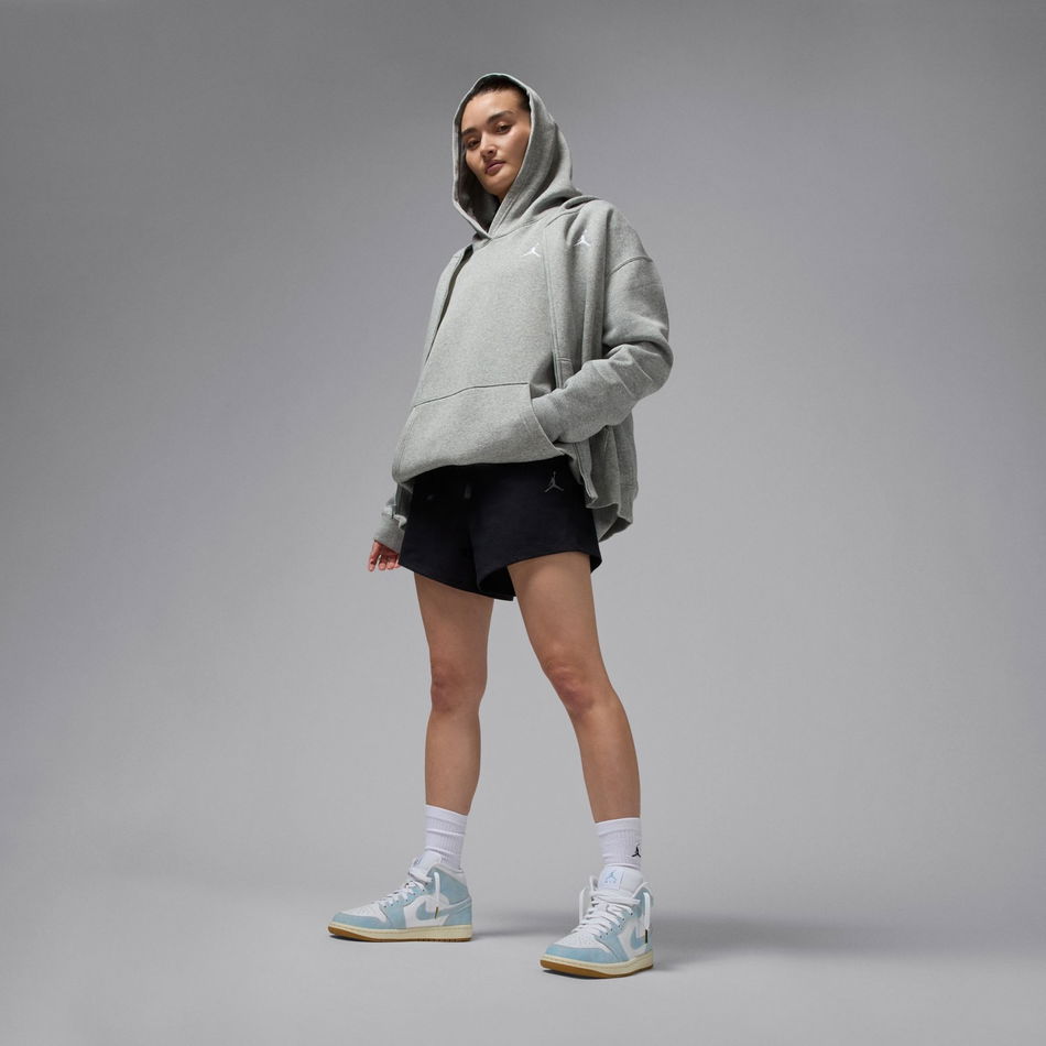 Air Jordan 1 Mid SE 'Denim' Kadın Basketbol Ayakkabısı