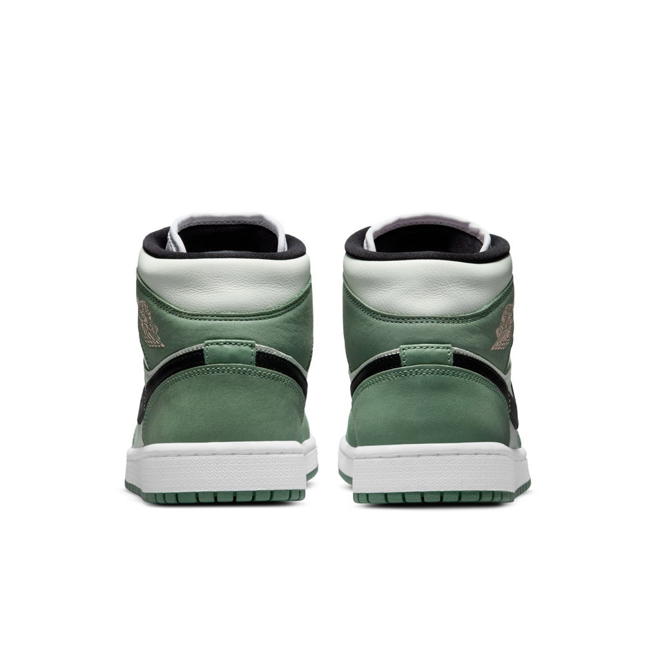 Air Jordan 1 Mid SE 'Dutch Green' Kadın Basketbol Ayakkabısı