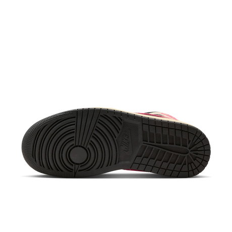 JORDAN - Air Jordan 1 Mid SE Edge Flight Club Kadın Basketbol Ayakkabısı (1)