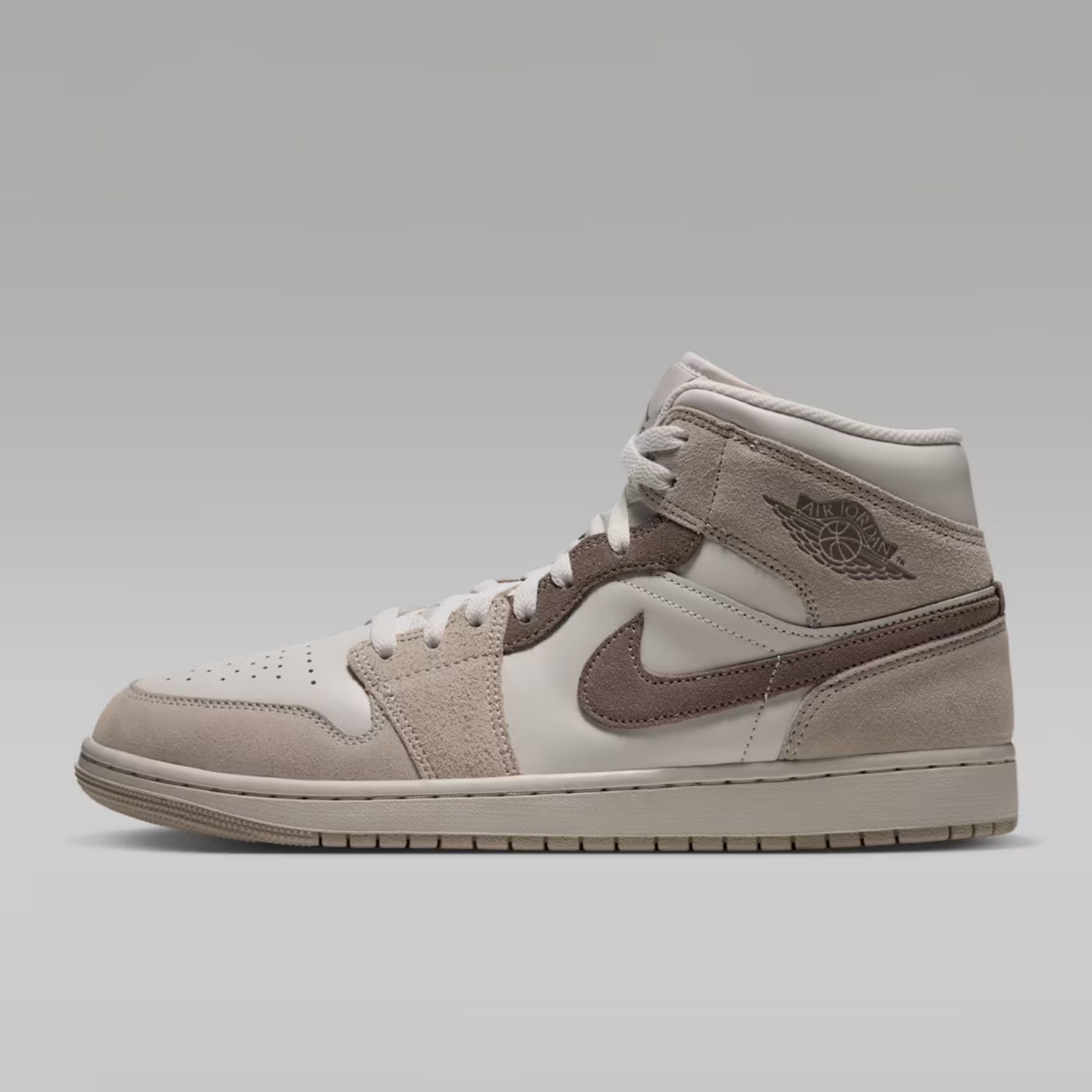 Мужские кроссовки Air Jordan 1 Mid SE Basketball для баскетбола
