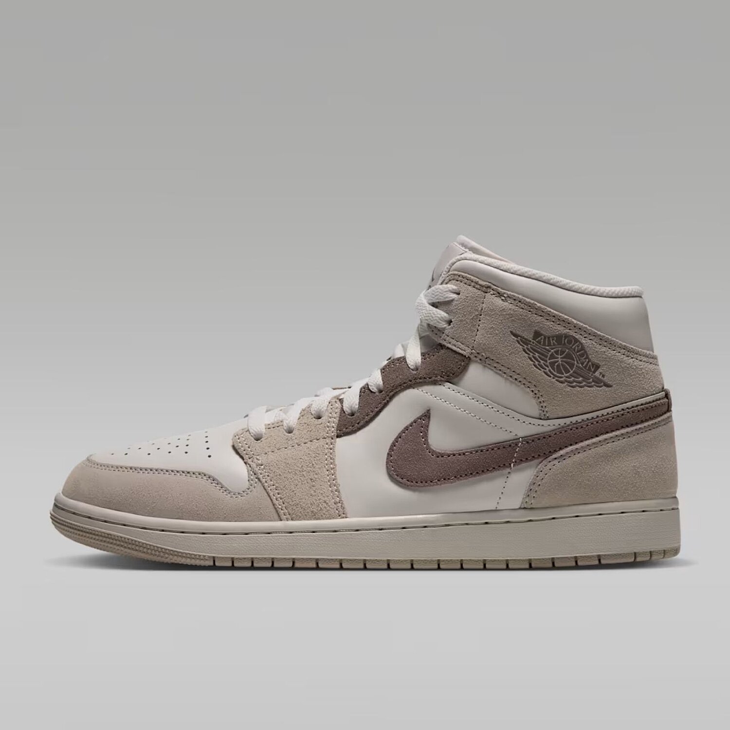 Мужские кроссовки Air Jordan 1 Mid SE Basketball для баскетбола
