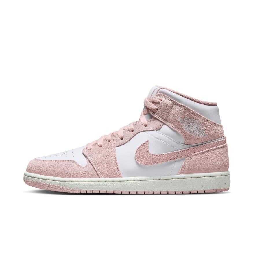 Air Jordan 1 Mid Se Erkek Basketbol Ayakkabısı