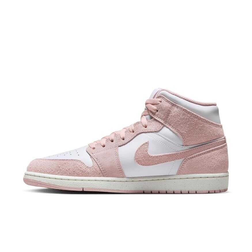 Air Jordan 1 Mid Se Erkek Basketbol Ayakkabısı