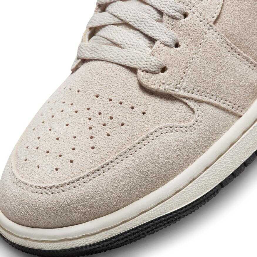 Air Jordan 1 Mid Se Erkek Basketbol Ayakkabısı