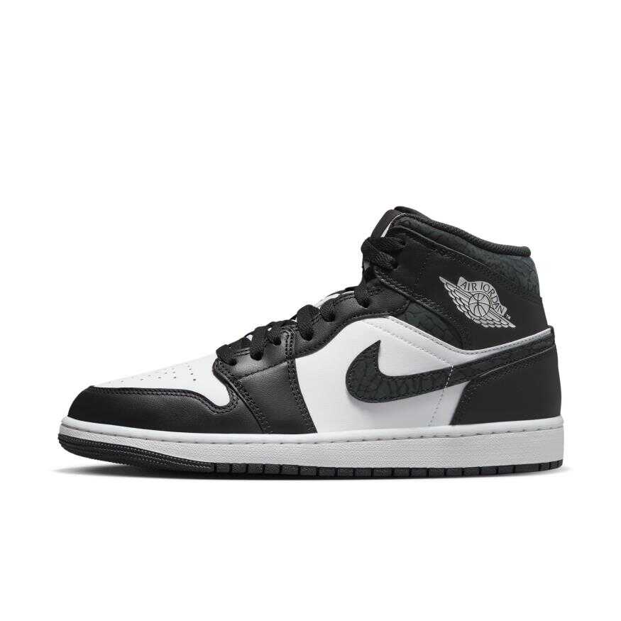 Air Jordan 1 Mid SE Erkek Basketbol Ayakkabısı