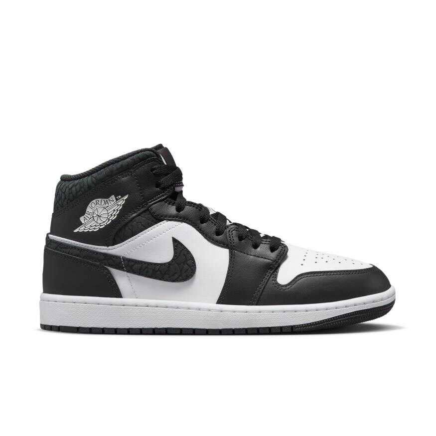 Air Jordan 1 Mid SE Erkek Basketbol Ayakkabısı