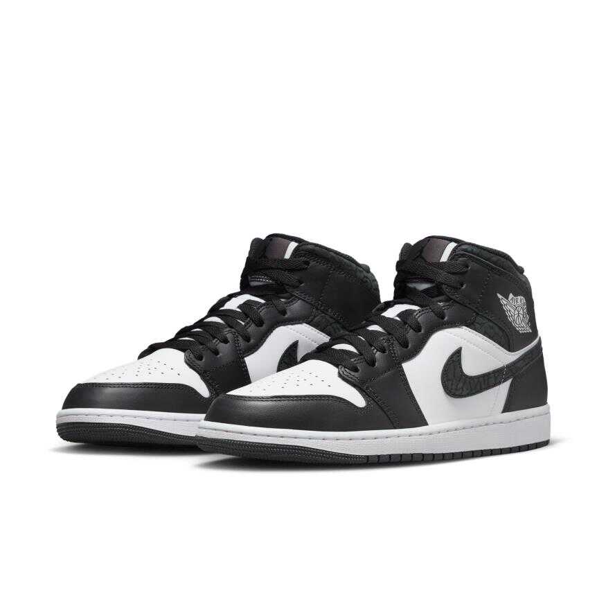 Air Jordan 1 Mid SE Erkek Basketbol Ayakkabısı