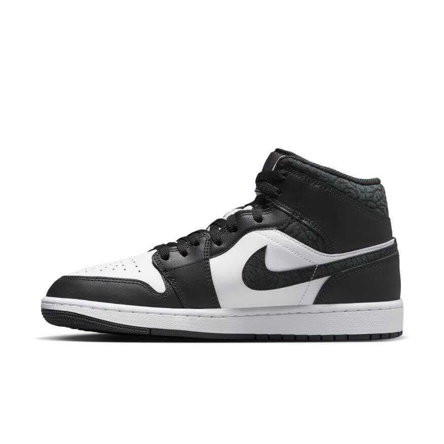 Air Jordan 1 Mid SE Erkek Basketbol Ayakkabısı