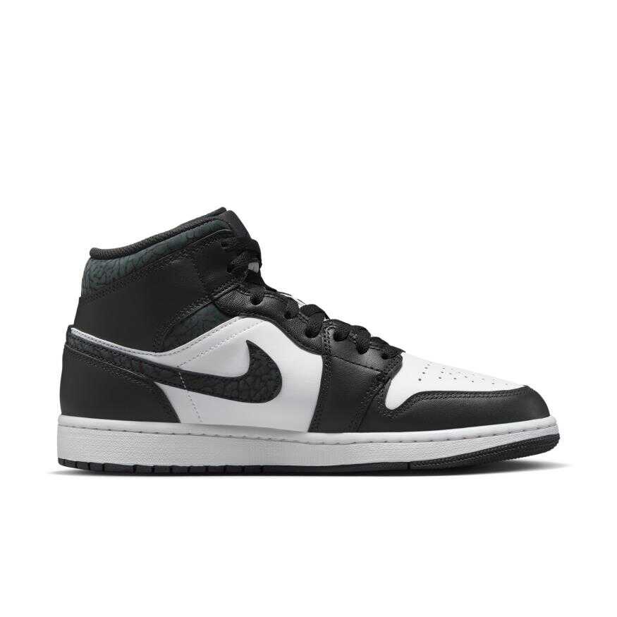 Air Jordan 1 Mid SE Erkek Basketbol Ayakkabısı