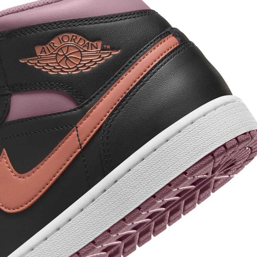 Air Jordan 1 Mid SE Erkek Basketbol Ayakkabısı