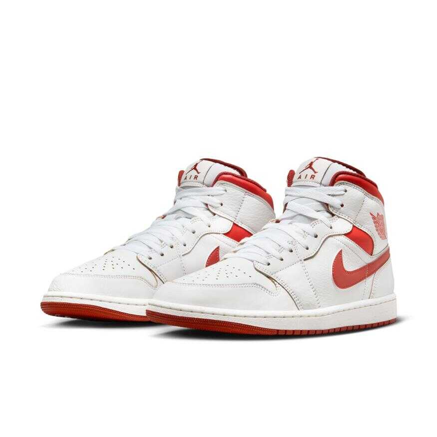 Air Jordan 1 Mid SE Erkek Basketbol Ayakkabısı