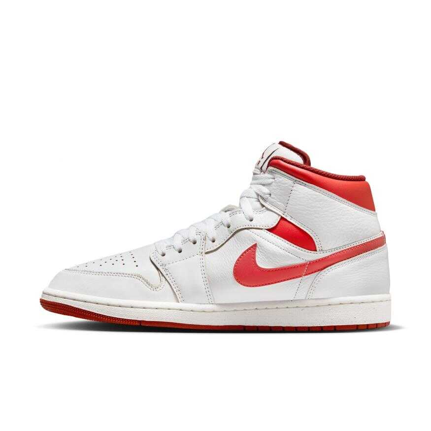 Air Jordan 1 Mid SE Erkek Basketbol Ayakkabısı