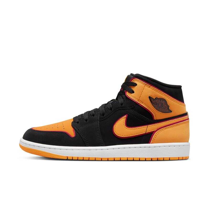 Air Jordan 1 Mid Se Erkek Basketbol Ayakkabısı