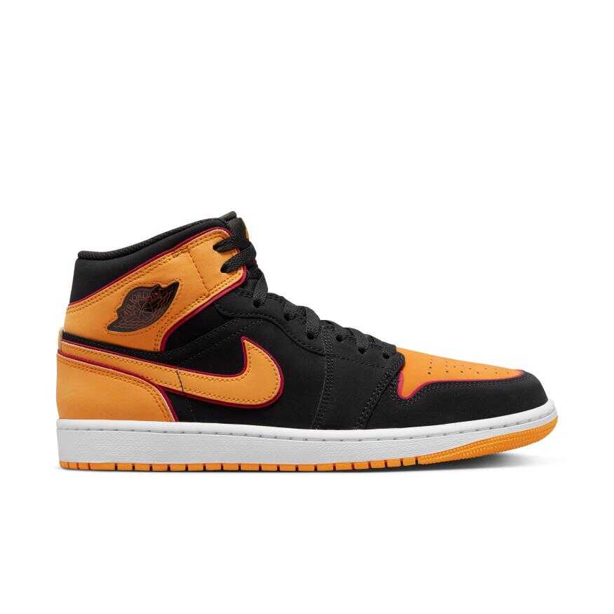 Air Jordan 1 Mid Se Erkek Basketbol Ayakkabısı