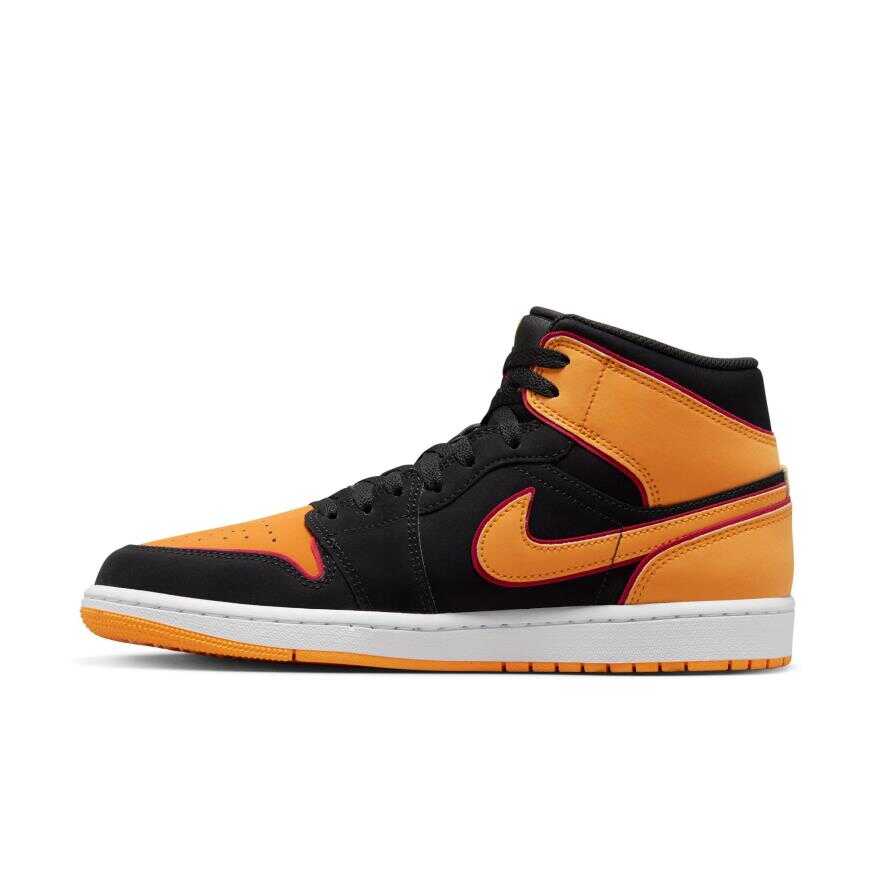 Air Jordan 1 Mid Se Erkek Basketbol Ayakkabısı