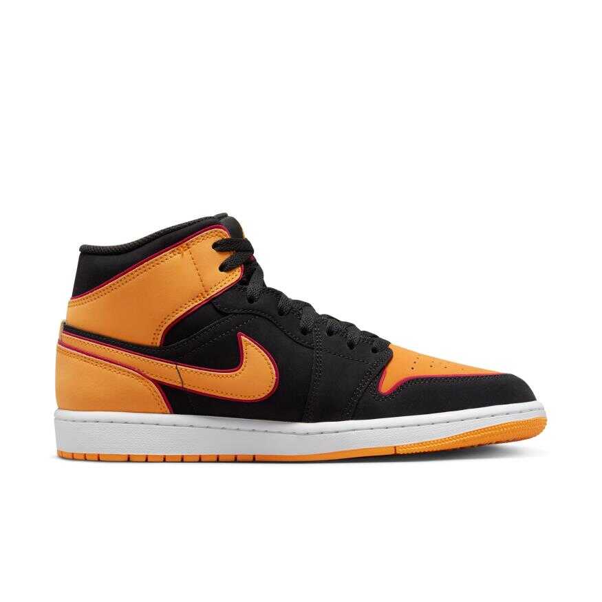 Air Jordan 1 Mid Se Erkek Basketbol Ayakkabısı