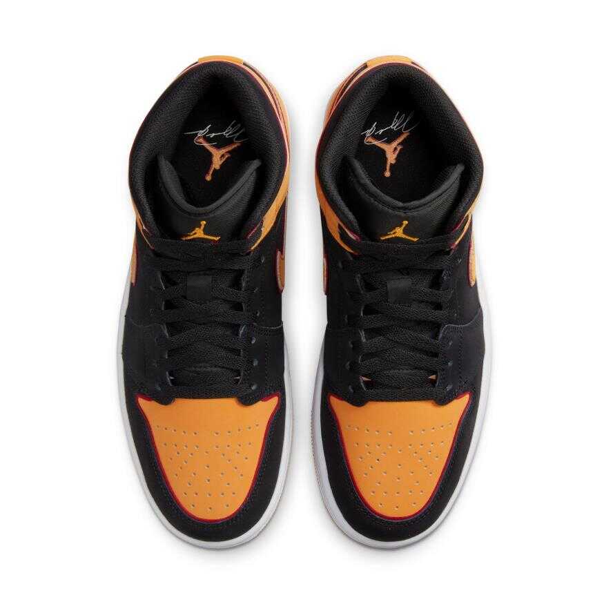 Air Jordan 1 Mid Se Erkek Basketbol Ayakkabısı