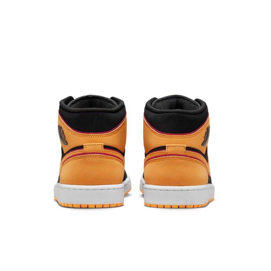 Air Jordan 1 Mid Se Erkek Basketbol Ayakkabısı