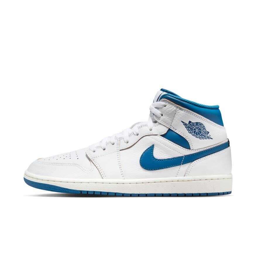 Air Jordan 1 Mid Se Erkek Basketbol Ayakkabısı