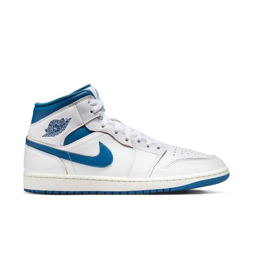 Air Jordan 1 Mid Se Erkek Basketbol Ayakkabısı