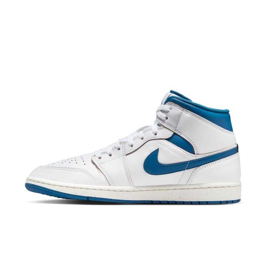 Air Jordan 1 Mid Se Erkek Basketbol Ayakkabısı