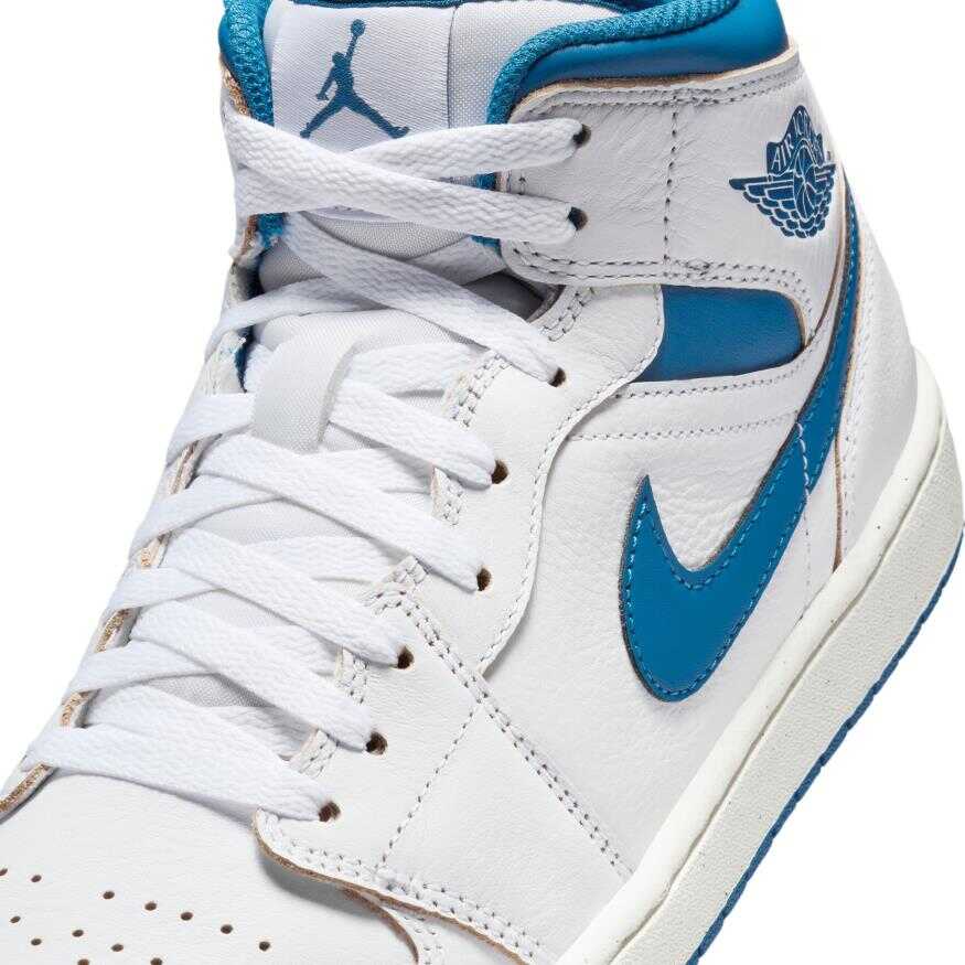 Air Jordan 1 Mid Se Erkek Basketbol Ayakkabısı