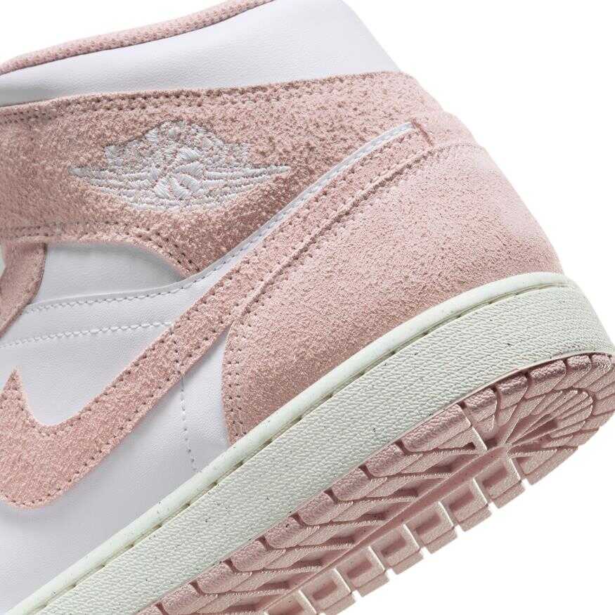 Air Jordan 1 Mid Se Erkek Basketbol Ayakkabısı