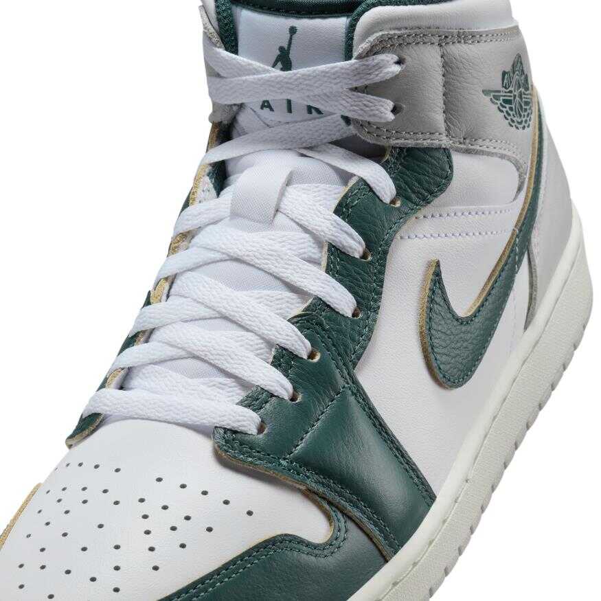 Air Jordan 1 Mid Se Erkek Basketbol Ayakkabısı