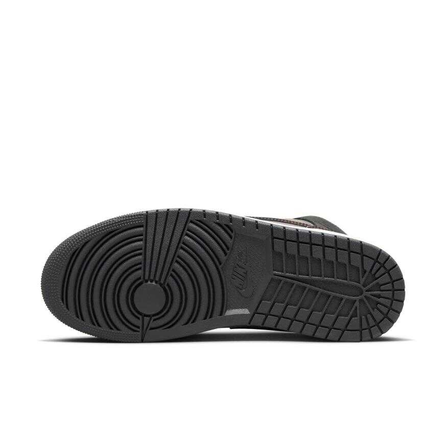Air Jordan 1 Mid SE Erkek Basketbol Ayakkabısı