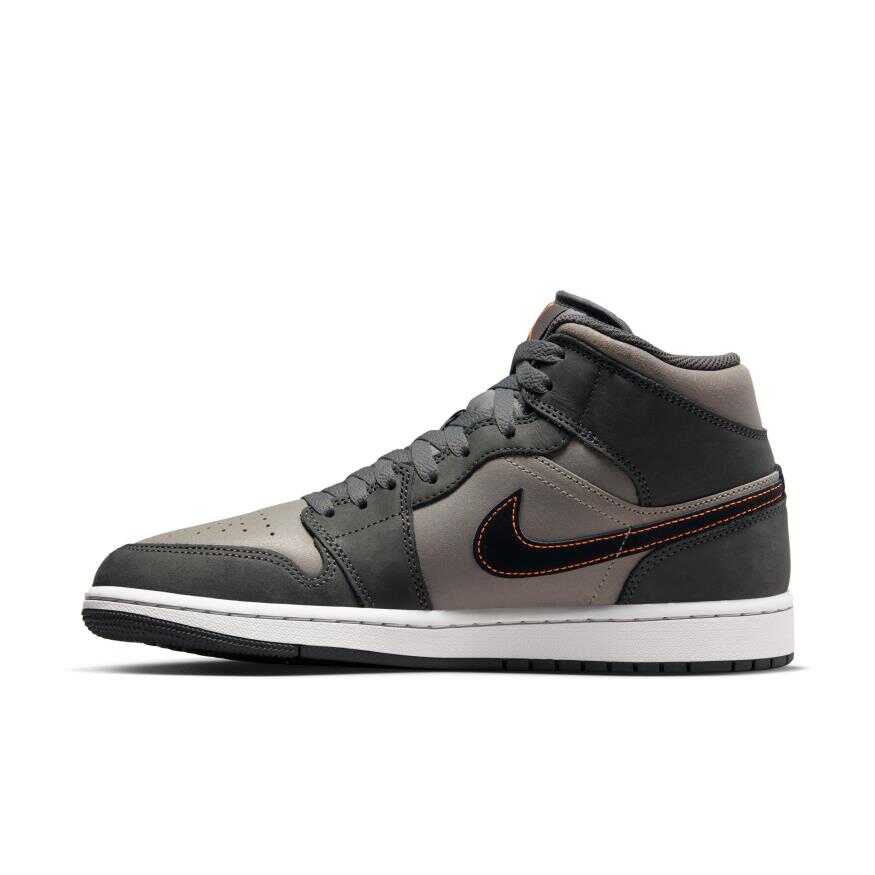 Air Jordan 1 Mid SE Erkek Basketbol Ayakkabısı