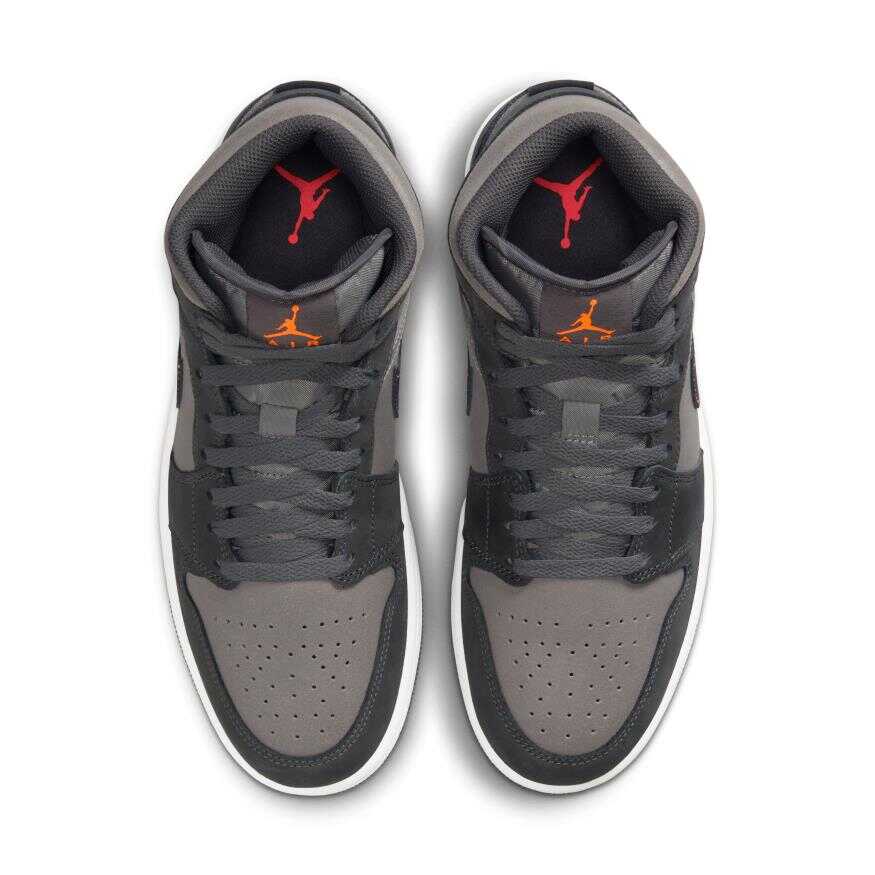 Air Jordan 1 Mid SE Erkek Basketbol Ayakkabısı