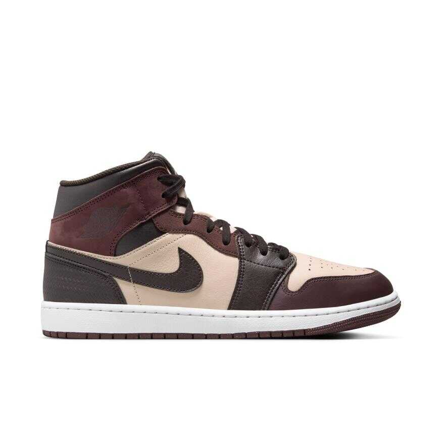 Air Jordan 1 Mid SE Erkek Basketbol Ayakkabısı
