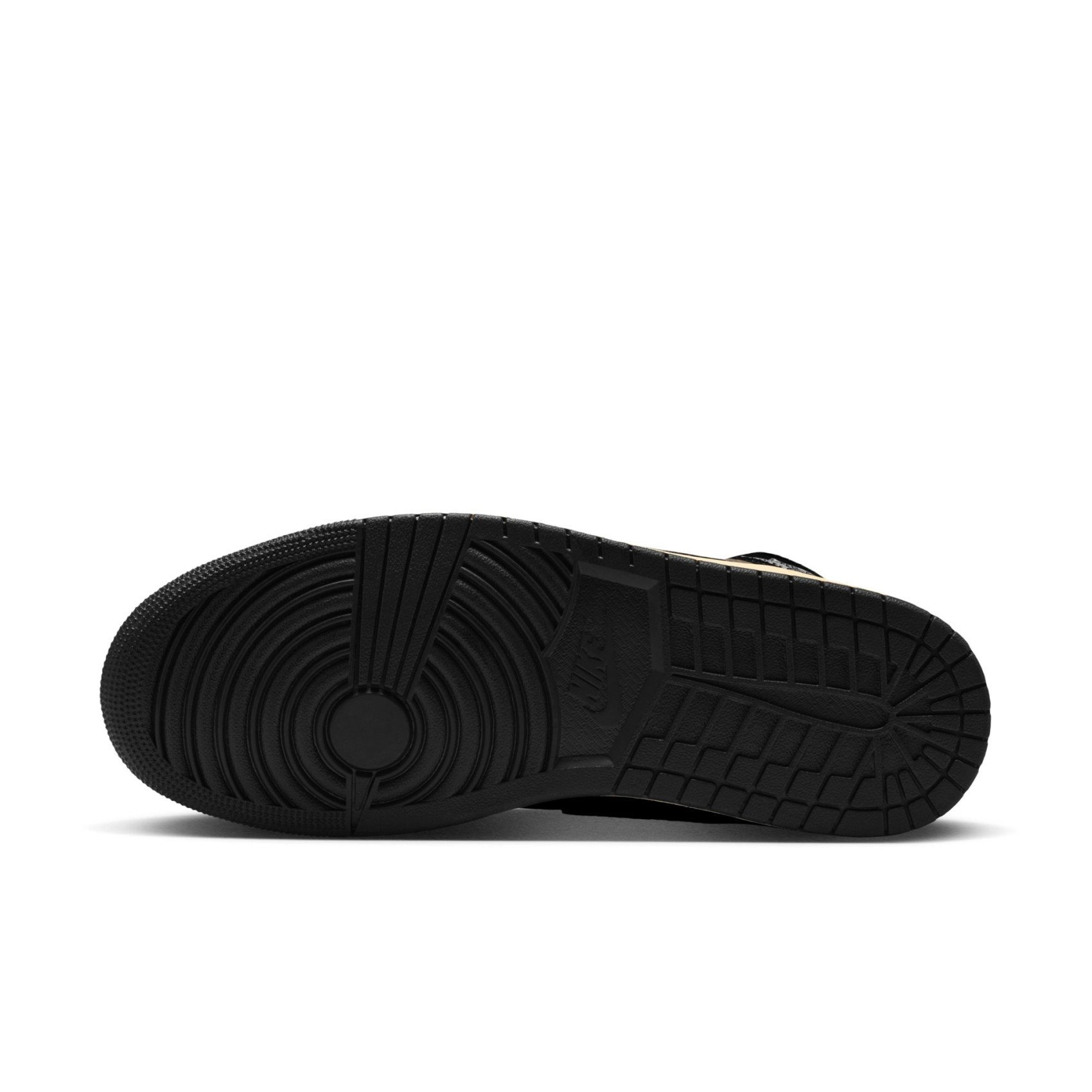 Jordan Siyah Jordan Air 1