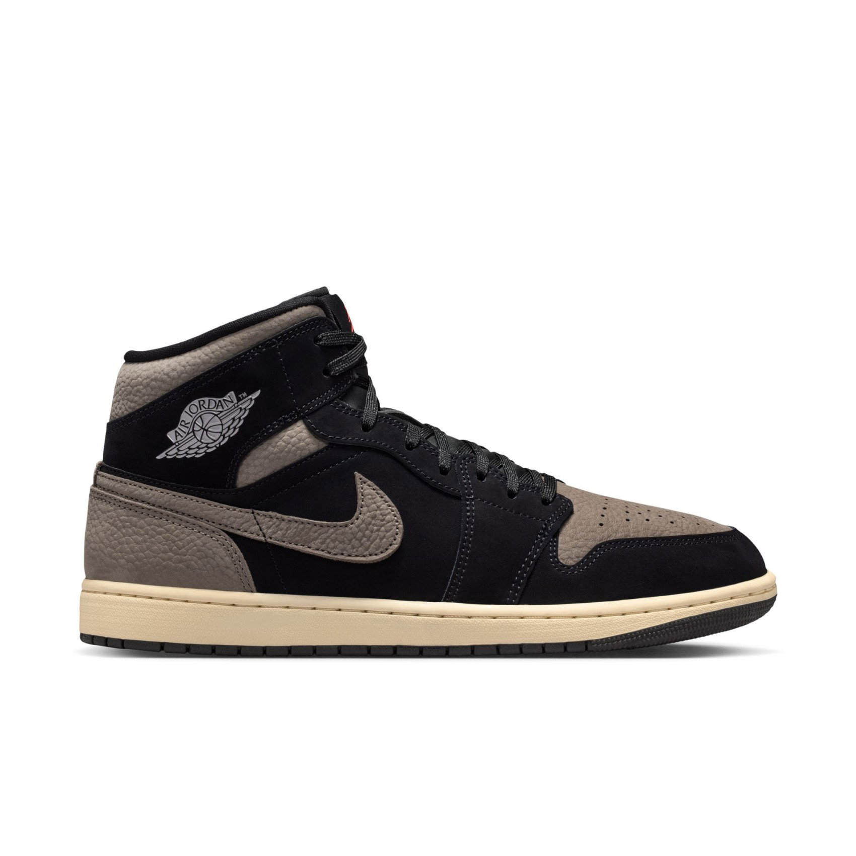 Jordan Siyah Jordan Air 1