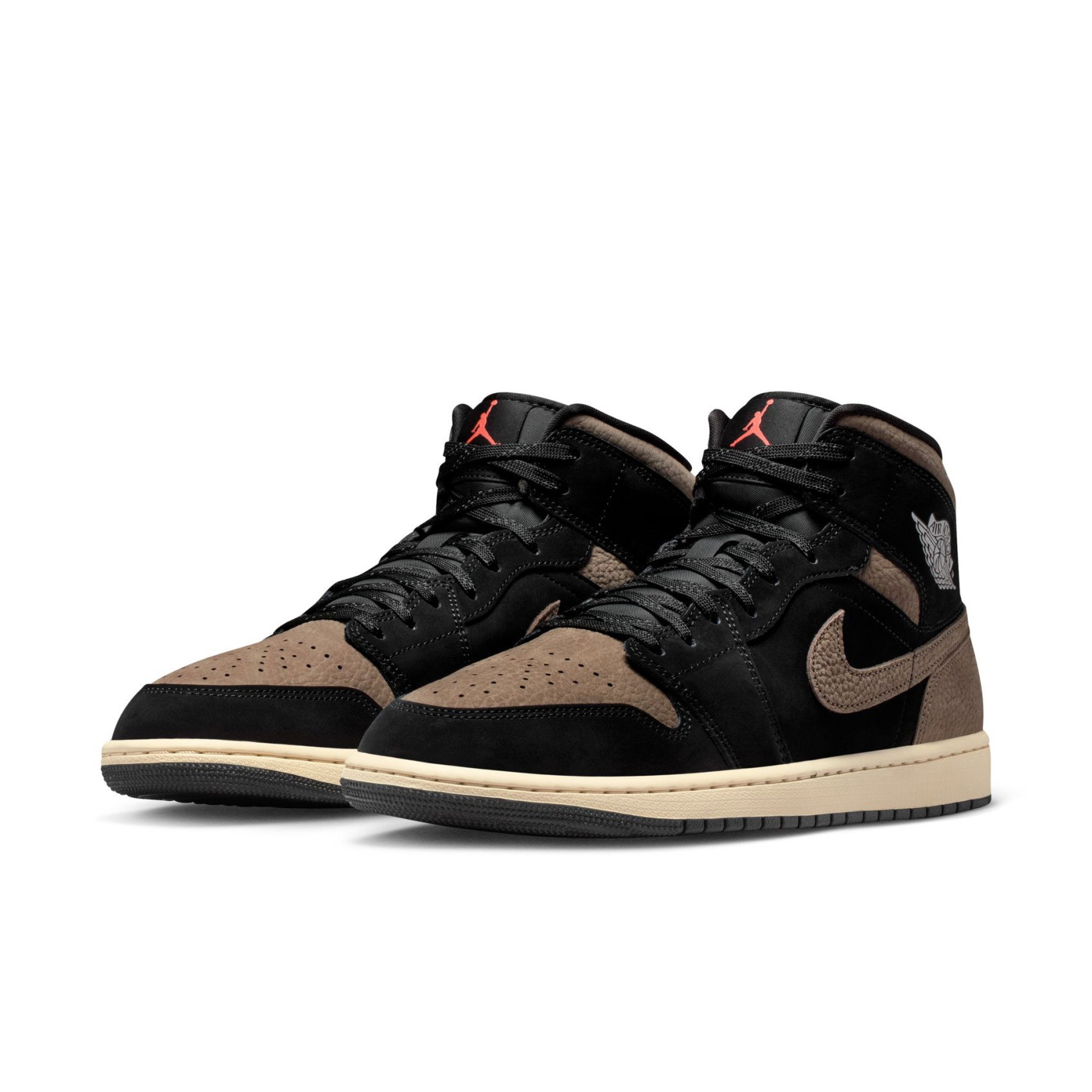 Jordan Siyah Jordan Air 1