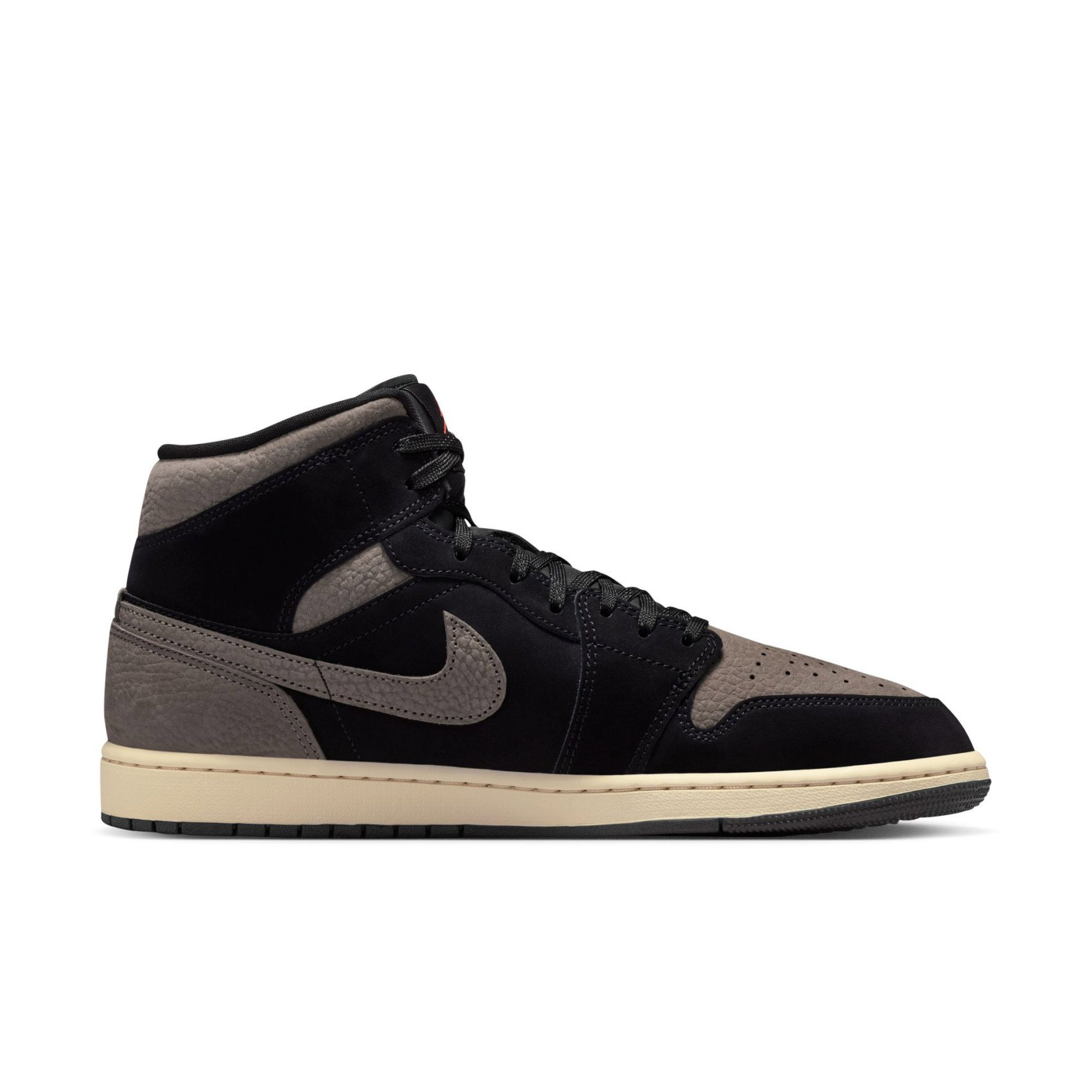 Jordan Siyah Jordan Air 1