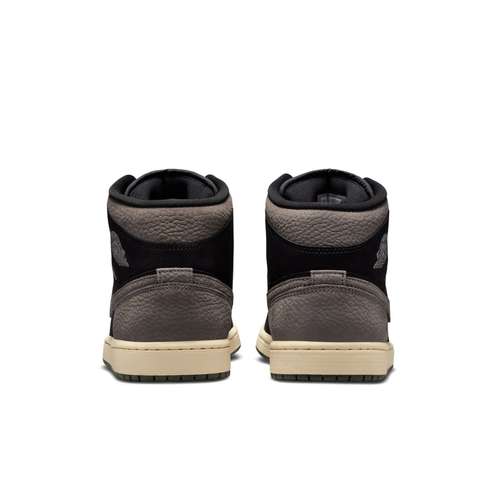 Jordan Siyah Jordan Air 1