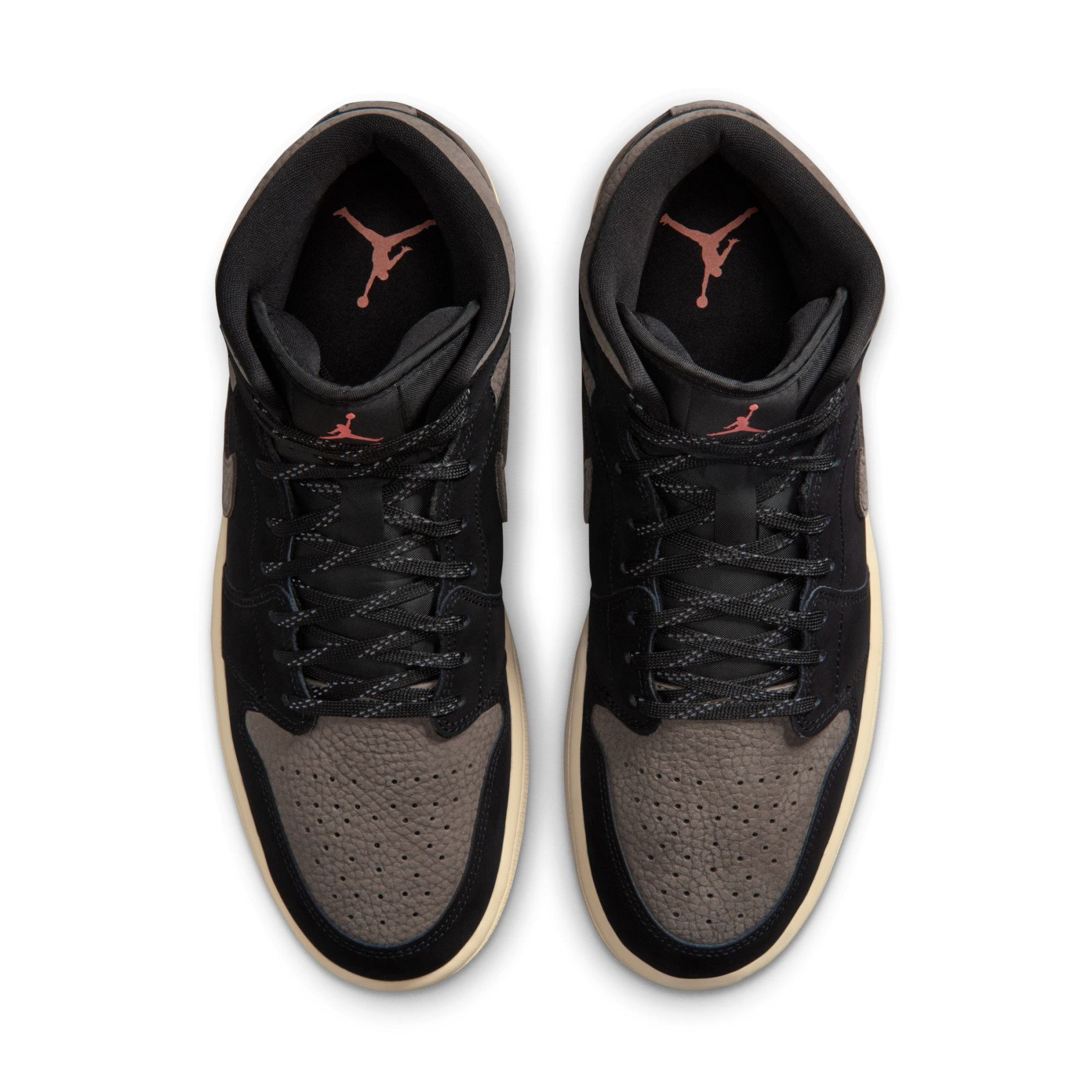 Nike Air Jordan 1 Mid SE Erkek Basketbol Ayakkabısı IB7110-002