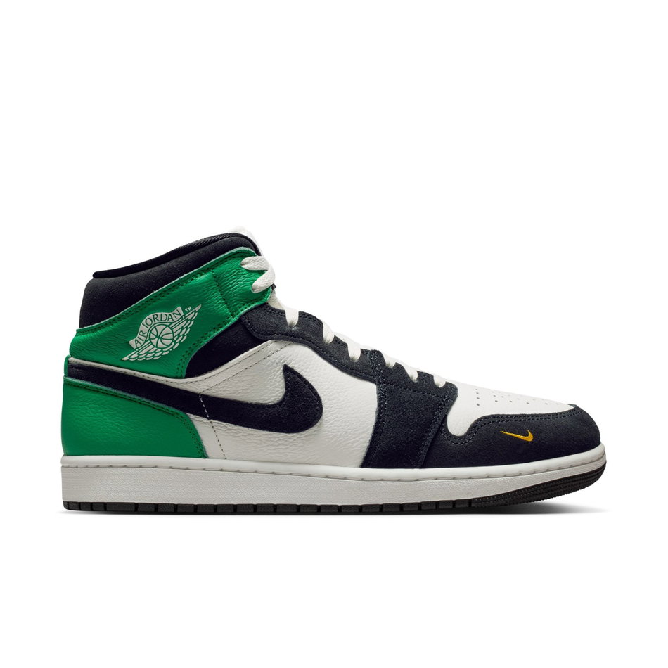 Air Jordan 1 Mid SE Erkek Basketbol Ayakkabısı